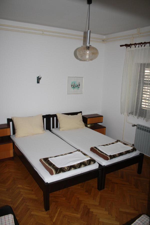 Apartman Branka 3 Crikvenica Eksteriør bilde